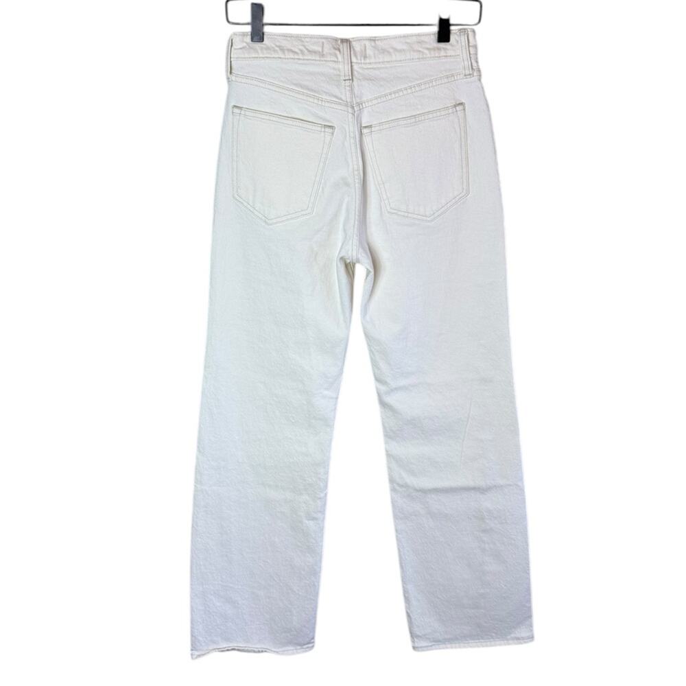 Abercrombie Women’s Sz 2 / 26 The ‘90’s Relaxed Jeans High Rise - Picture 6 of 6